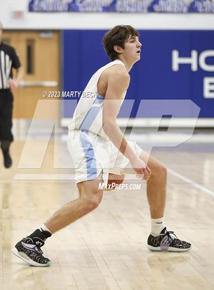 Thumbnail 1 in Oklahoma City Storm vs Link Academy (Bill Rowe's Queen City Showcase) photogallery.