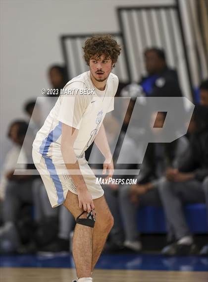 Thumbnail 1 in Oklahoma City Storm vs Link Academy (Bill Rowe's Queen City Showcase) photogallery.