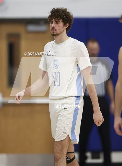 Thumbnail 3 in Oklahoma City Storm vs Link Academy (Bill Rowe's Queen City Showcase) photogallery.