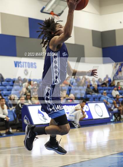 Thumbnail 2 in Oklahoma City Storm vs Link Academy (Bill Rowe's Queen City Showcase) photogallery.