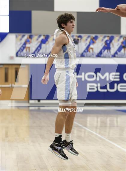 Thumbnail 1 in Oklahoma City Storm vs Link Academy (Bill Rowe's Queen City Showcase) photogallery.