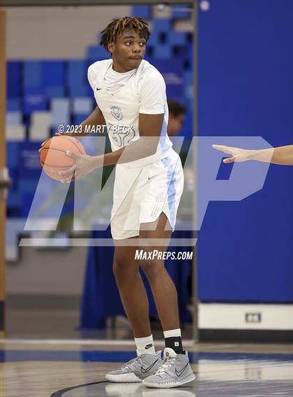Thumbnail 2 in Oklahoma City Storm vs Link Academy (Bill Rowe's Queen City Showcase) photogallery.