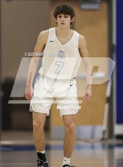 Thumbnail 1 in Oklahoma City Storm vs Link Academy (Bill Rowe's Queen City Showcase) photogallery.