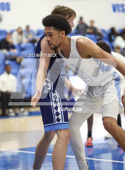 Thumbnail 2 in Oklahoma City Storm vs Link Academy (Bill Rowe's Queen City Showcase) photogallery.