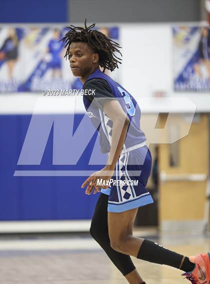 Thumbnail 2 in Oklahoma City Storm vs Link Academy (Bill Rowe's Queen City Showcase) photogallery.