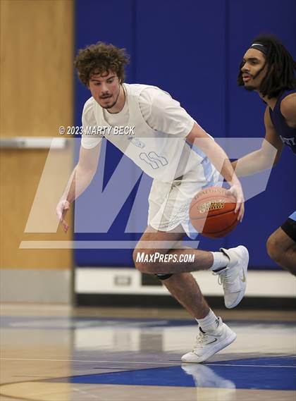 Thumbnail 3 in Oklahoma City Storm vs Link Academy (Bill Rowe's Queen City Showcase) photogallery.