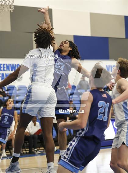Thumbnail 1 in Oklahoma City Storm vs Link Academy (Bill Rowe's Queen City Showcase) photogallery.