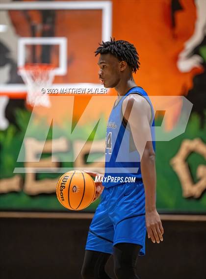 Thumbnail 1 in Seventy-First vs Westover (2023 Cumberland County Schools Holiday Classic Tournament) photogallery.