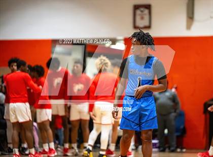 Thumbnail 1 in Seventy-First vs Westover (2023 Cumberland County Schools Holiday Classic Tournament) photogallery.