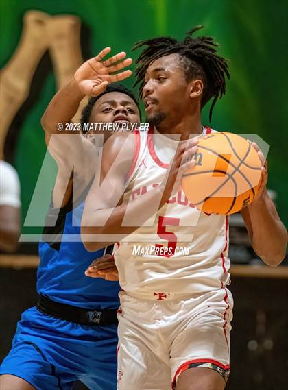 Thumbnail 2 in Seventy-First vs Westover (2023 Cumberland County Schools Holiday Classic Tournament) photogallery.