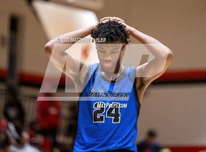 Thumbnail 1 in Seventy-First vs Westover (2023 Cumberland County Schools Holiday Classic Tournament) photogallery.