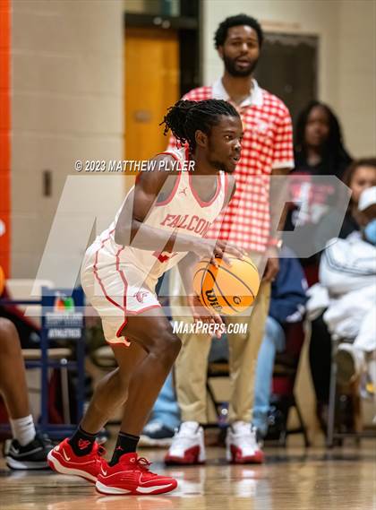 Thumbnail 2 in Seventy-First vs Westover (2023 Cumberland County Schools Holiday Classic Tournament) photogallery.