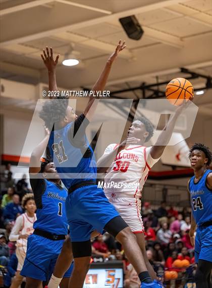 Thumbnail 3 in Seventy-First vs Westover (2023 Cumberland County Schools Holiday Classic Tournament) photogallery.
