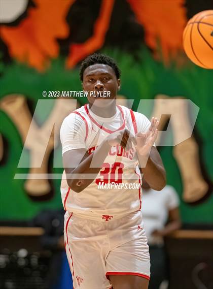 Thumbnail 1 in Seventy-First vs Westover (2023 Cumberland County Schools Holiday Classic Tournament) photogallery.