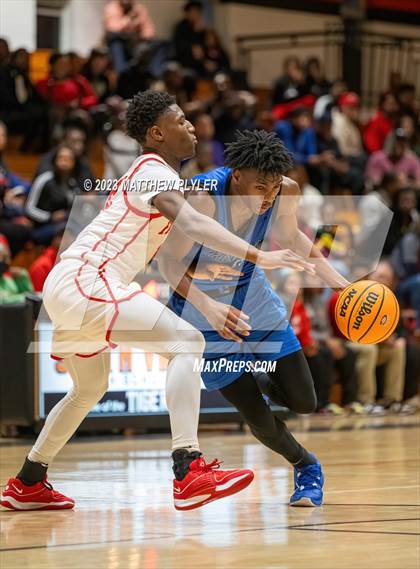 Thumbnail 2 in Seventy-First vs Westover (2023 Cumberland County Schools Holiday Classic Tournament) photogallery.