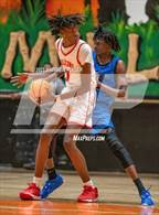 Photo from the gallery "Seventy-First vs Westover (2023 Cumberland County Schools Holiday Classic Tournament)"