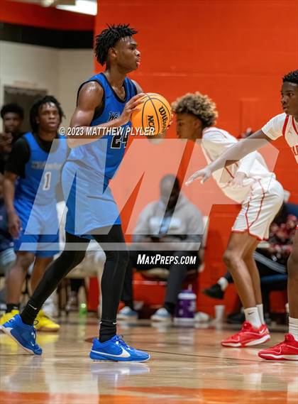 Thumbnail 2 in Seventy-First vs Westover (2023 Cumberland County Schools Holiday Classic Tournament) photogallery.