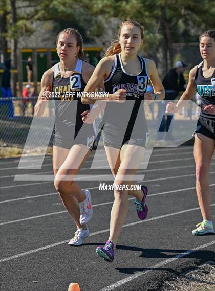 Thumbnail 2 in Apex Lions' Relays photogallery.