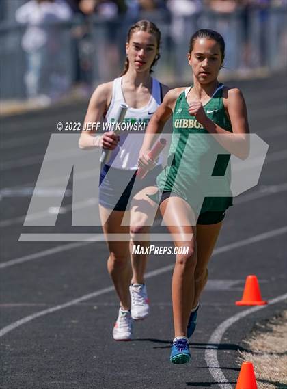 Thumbnail 3 in Apex Lions' Relays photogallery.