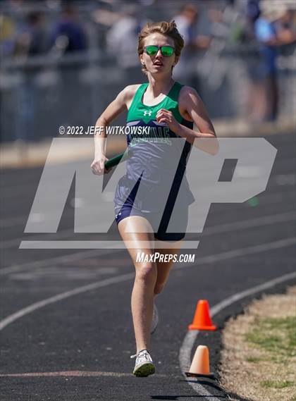 Thumbnail 1 in Apex Lions' Relays photogallery.