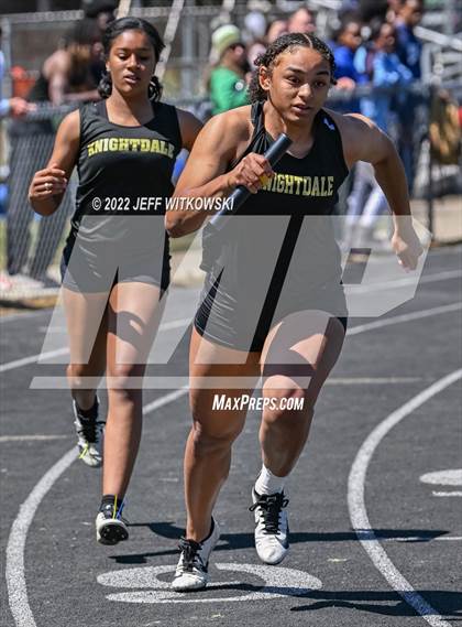 Thumbnail 2 in Apex Lions' Relays photogallery.