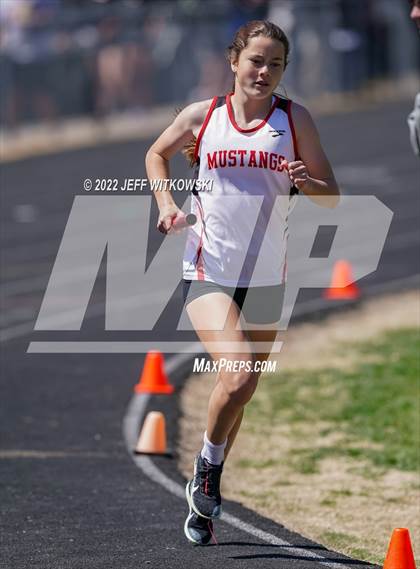 Thumbnail 1 in Apex Lions' Relays photogallery.