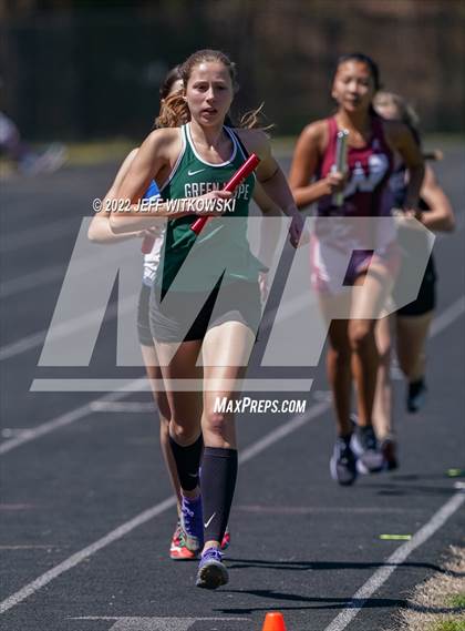 Thumbnail 1 in Apex Lions' Relays photogallery.