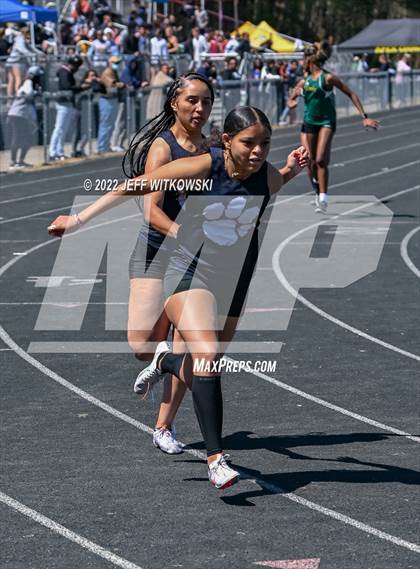 Thumbnail 3 in Apex Lions' Relays photogallery.