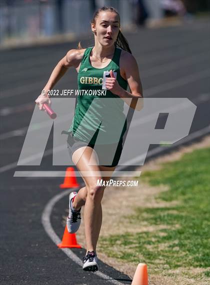 Thumbnail 2 in Apex Lions' Relays photogallery.