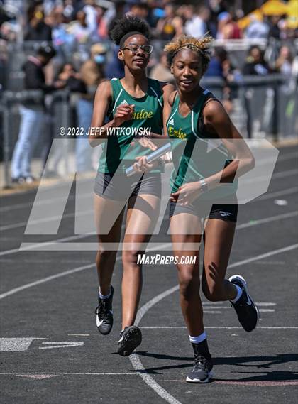Thumbnail 1 in Apex Lions' Relays photogallery.