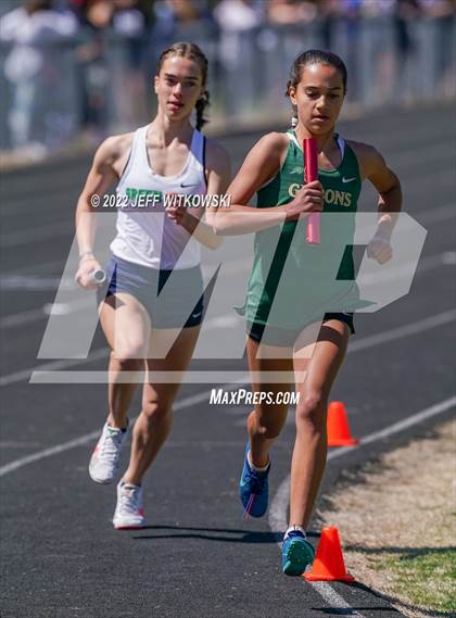 Thumbnail 1 in Apex Lions' Relays photogallery.