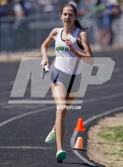 Thumbnail 2 in Apex Lions' Relays photogallery.
