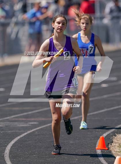 Thumbnail 1 in Apex Lions' Relays photogallery.