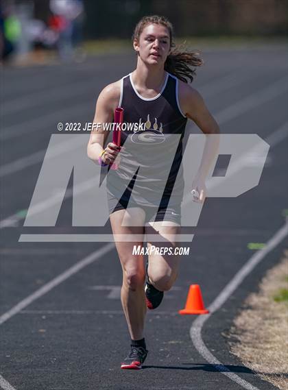 Thumbnail 1 in Apex Lions' Relays photogallery.