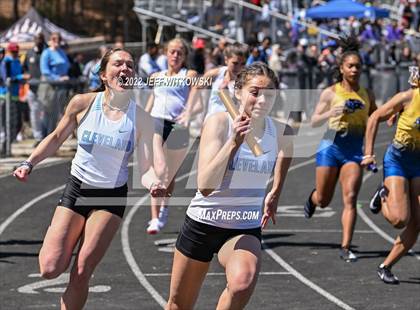 Thumbnail 2 in Apex Lions' Relays photogallery.
