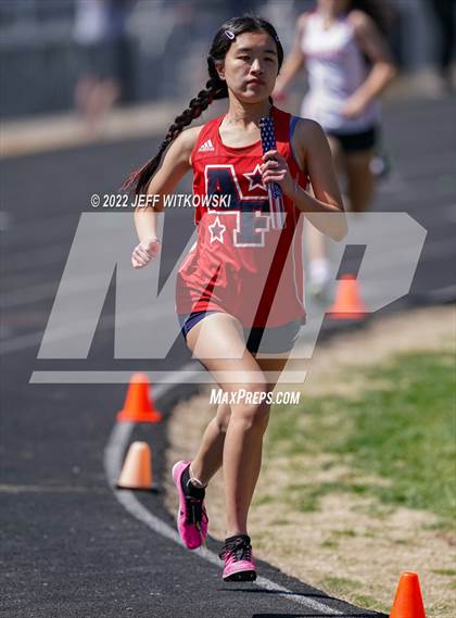 Thumbnail 2 in Apex Lions' Relays photogallery.