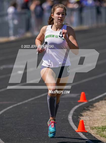 Thumbnail 1 in Apex Lions' Relays photogallery.