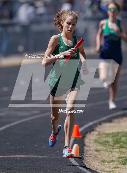 Thumbnail 2 in Apex Lions' Relays photogallery.