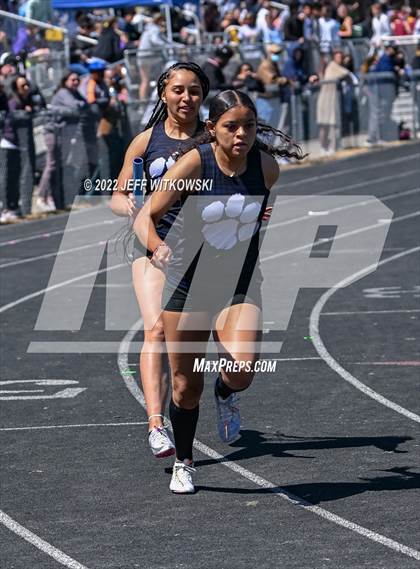 Thumbnail 2 in Apex Lions' Relays photogallery.