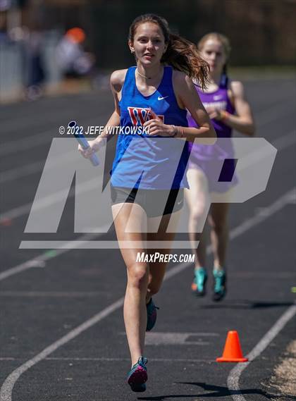 Thumbnail 1 in Apex Lions' Relays photogallery.