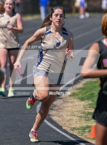 Thumbnail 3 in Apex Lions' Relays photogallery.