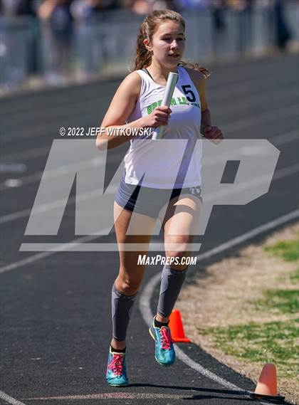 Thumbnail 2 in Apex Lions' Relays photogallery.