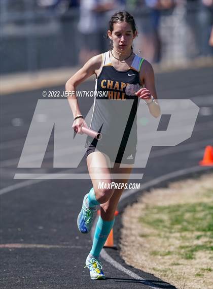 Thumbnail 3 in Apex Lions' Relays photogallery.