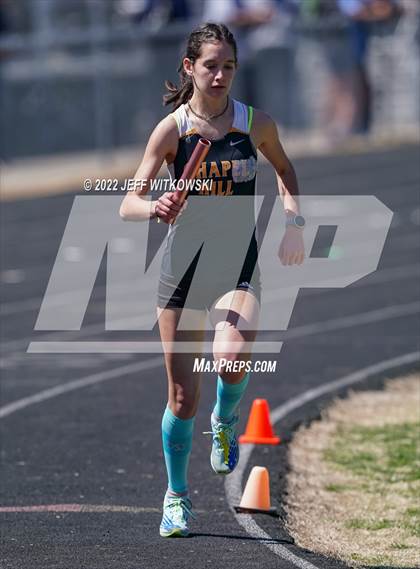 Thumbnail 2 in Apex Lions' Relays photogallery.