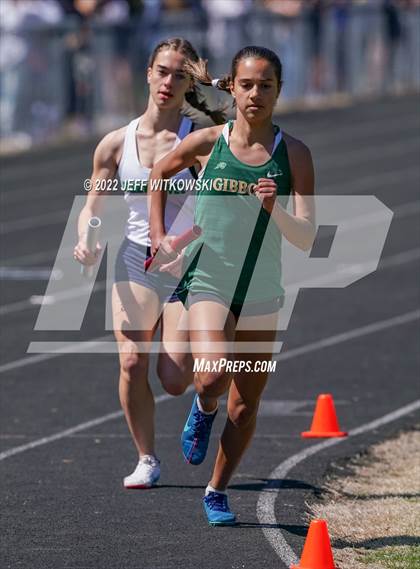 Thumbnail 2 in Apex Lions' Relays photogallery.