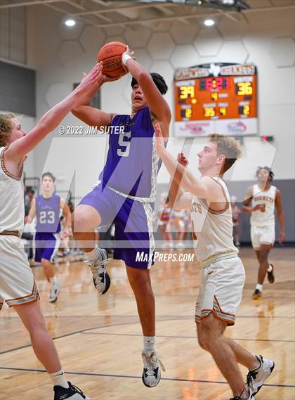 Thumbnail 1 in Caldwell vs Florence photogallery.
