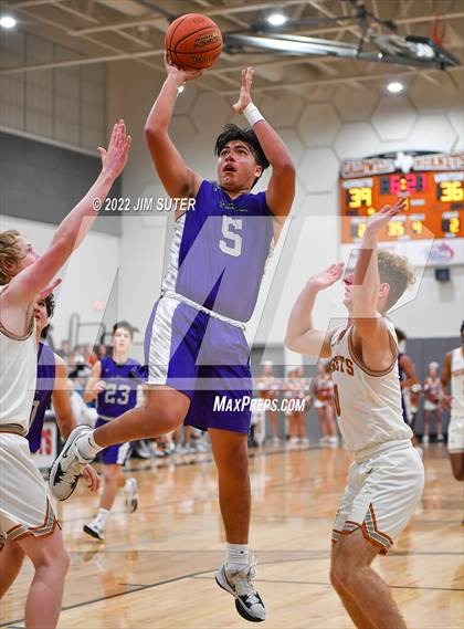 Thumbnail 2 in Caldwell vs Florence photogallery.