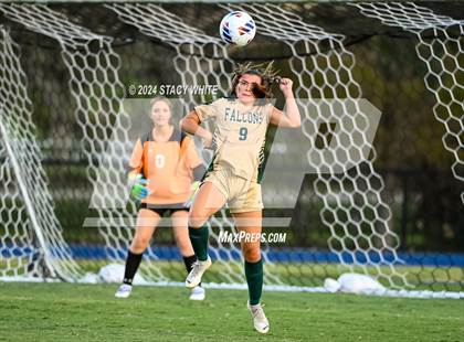 Thumbnail 2 in St. Petersburg Catholic vs Saint Stephen's Episcopal (ODA Preseason Jamboree) photogallery.