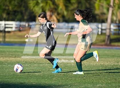 Thumbnail 1 in St. Petersburg Catholic vs Saint Stephen's Episcopal (ODA Preseason Jamboree) photogallery.