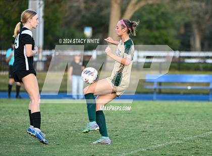 Thumbnail 3 in St. Petersburg Catholic vs Saint Stephen's Episcopal (ODA Preseason Jamboree) photogallery.